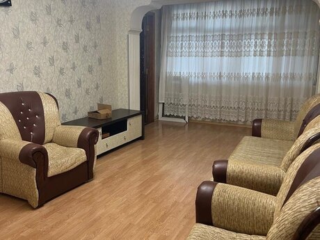 2 otaqlı köhnə tikili - Nərimanov r. - 65 m²