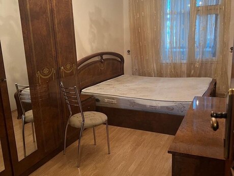 2 otaqlı köhnə tikili - Nərimanov r. - 65 m²