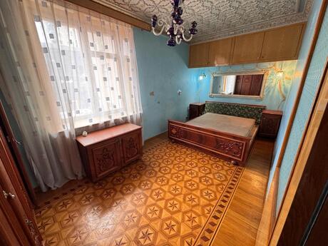 2 otaqlı köhnə tikili - Nəsimi r. - 60 m²