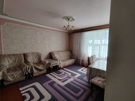1 otaqlı köhnə tikili - Xalqlar Dostluğu m. - 35 m²
