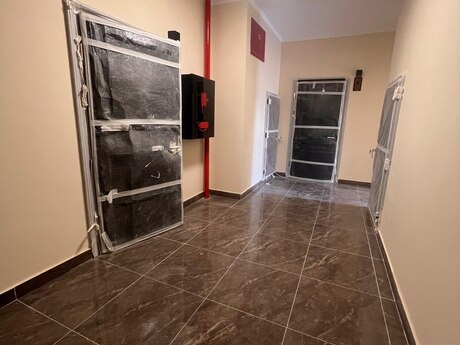 1 otaqlı yeni tikili - Azadlıq Prospekti m. - 52 m²