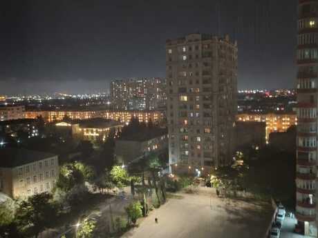 3 otaqlı yeni tikili - Nəriman Nərimanov m. - 126 m²