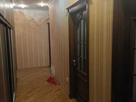 3 otaqlı yeni tikili - Nəriman Nərimanov m. - 126 m²