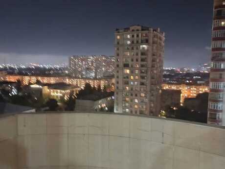 3 otaqlı yeni tikili - Nəriman Nərimanov m. - 126 m²