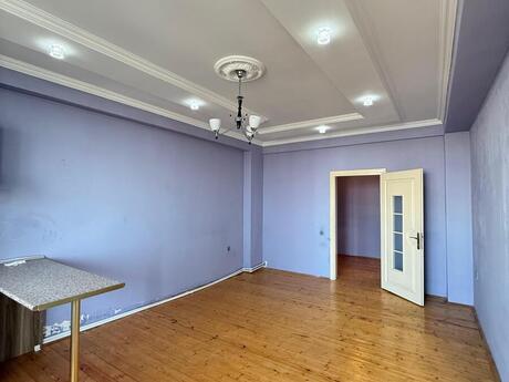 3 otaqlı yeni tikili - Əhmədli m. - 81 m²