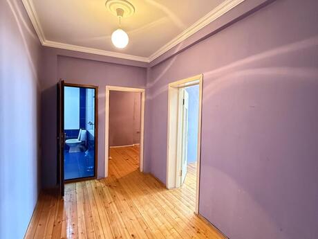 3 otaqlı yeni tikili - Əhmədli m. - 81 m²
