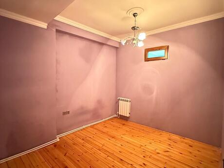 3 otaqlı yeni tikili - Əhmədli m. - 81 m²