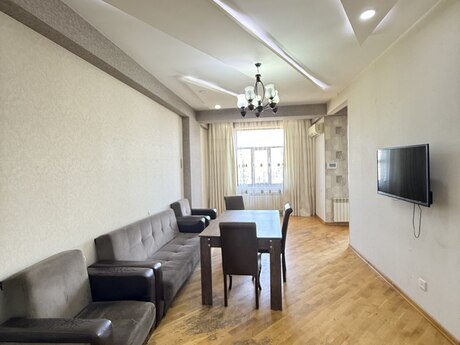 2 otaqlı yeni tikili - Neftçilər m. - 65 m²