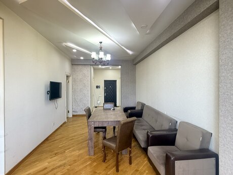 2 otaqlı yeni tikili - Neftçilər m. - 65 m²