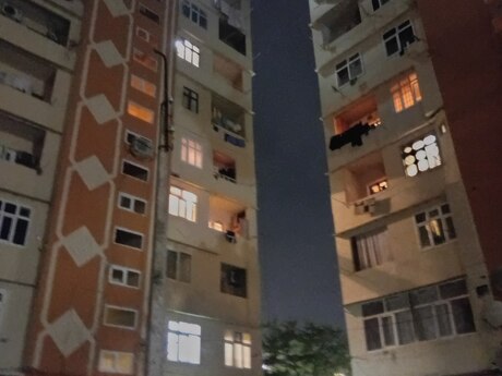 2 otaqlı köhnə tikili - Hövsan q. - 42 m²
