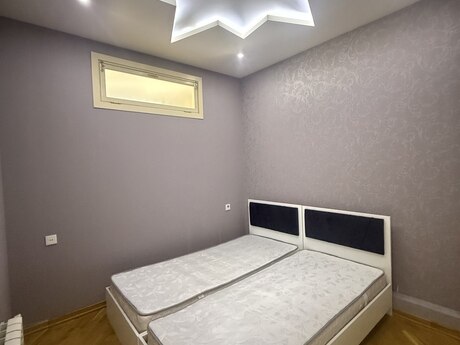 2 otaqlı yeni tikili - Neftçilər m. - 65 m²