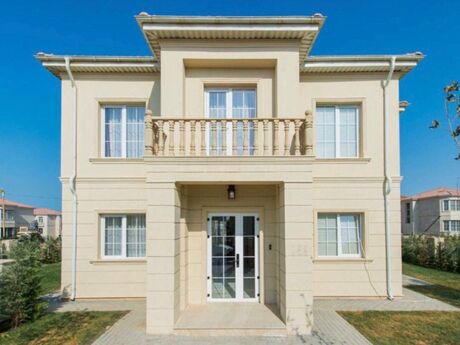 5 otaqlı həyət evi/bağ evi - Sea Breeze q. - 250 m²