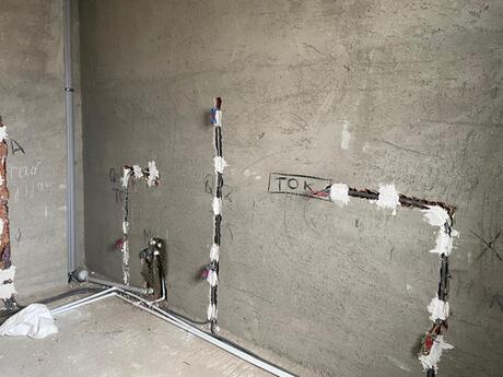 2 otaqlı yeni tikili - Nərimanov r. - 100 m²
