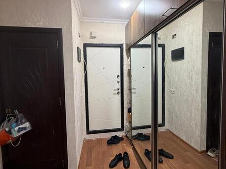 3 otaqlı köhnə tikili - Həzi Aslanov m. - 85 m²