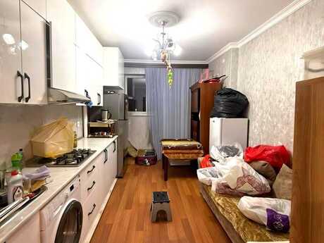 3 otaqlı köhnə tikili - Həzi Aslanov m. - 85 m²