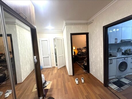 3 otaqlı köhnə tikili - Həzi Aslanov m. - 85 m²