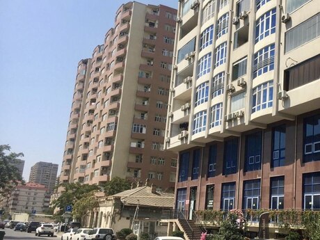 Obyekt - Şah İsmayıl Xətai m. - 60 m²