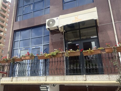 Obyekt - Şah İsmayıl Xətai m. - 60 m²