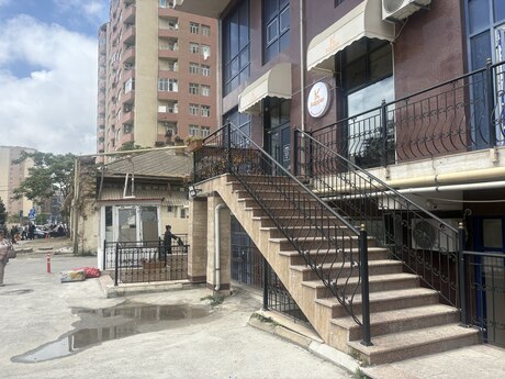 Obyekt - Şah İsmayıl Xətai m. - 60 m²