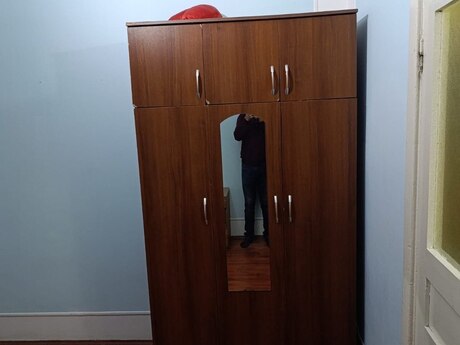 2 otaqlı köhnə tikili - 9-cu mikrorayon q. - 60 m²