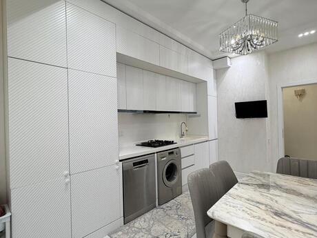 3 otaqlı yeni tikili - 20 Yanvar m. - 95 m²