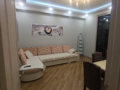 2 otaqlı yeni tikili - Dərnəgül m. - 60 m²