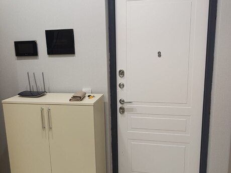 2 otaqlı yeni tikili - Dərnəgül m. - 60 m²