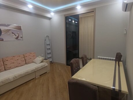 2 otaqlı yeni tikili - Dərnəgül m. - 60 m²
