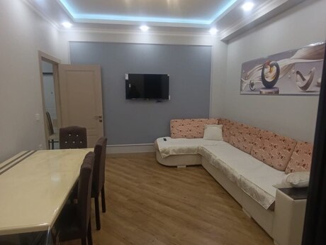 2 otaqlı yeni tikili - Dərnəgül m. - 60 m²