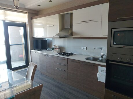2 otaqlı yeni tikili - Sumqayıt - 80.2 m²