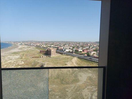 2 otaqlı yeni tikili - Sumqayıt - 80.2 m²