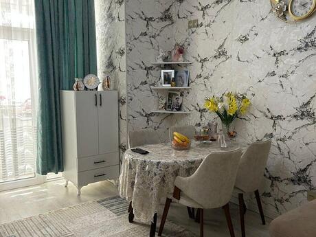 2 otaqlı yeni tikili - Yasamal r. - 42 m²