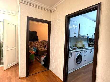 3 otaqlı köhnə tikili - Həzi Aslanov m. - 85 m²