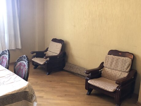 3 otaqlı yeni tikili - Həzi Aslanov m. - 130 m²