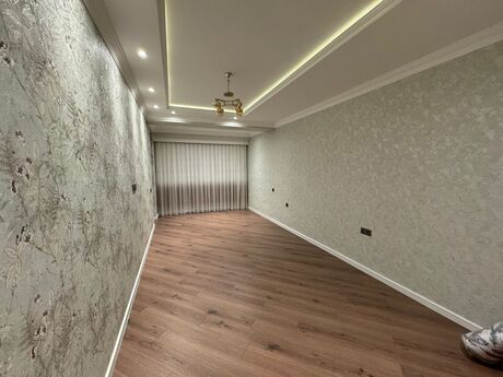 2 otaqlı yeni tikili - Ağ şəhər q. - 74 m²