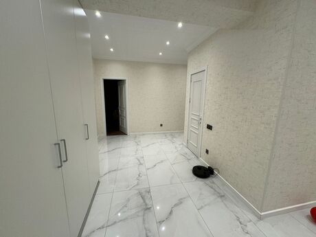 2 otaqlı yeni tikili - Ağ şəhər q. - 74 m²
