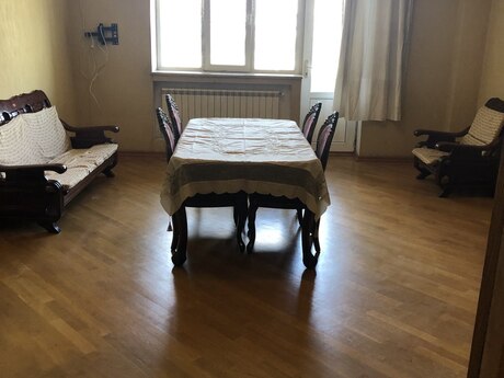 3 otaqlı yeni tikili - Həzi Aslanov m. - 130 m²