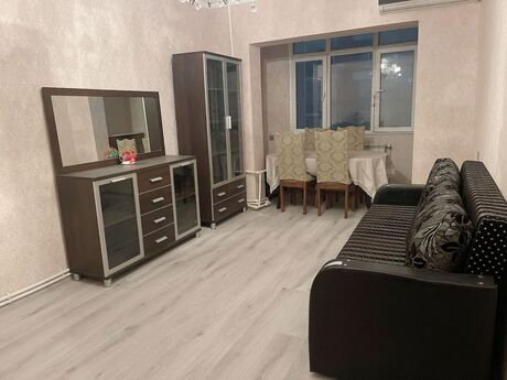 3 otaqlı köhnə tikili - Nəriman Nərimanov m. - 90 m²