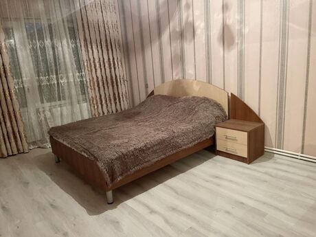 3 otaqlı köhnə tikili - Nəriman Nərimanov m. - 90 m²