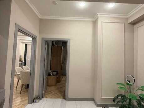 2 otaqlı yeni tikili - Dərnəgül m. - 66 m²