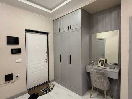 2 otaqlı yeni tikili - Dərnəgül m. - 66 m²