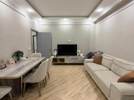 2 otaqlı yeni tikili - Dərnəgül m. - 66 m²