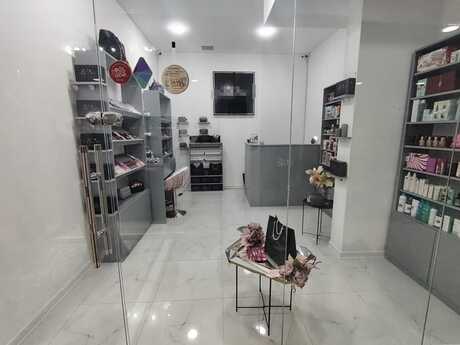 Obyekt - Sahil m. - 16 m²