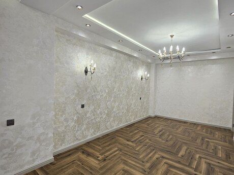 2 otaqlı yeni tikili - Avtovağzal m. - 65 m²