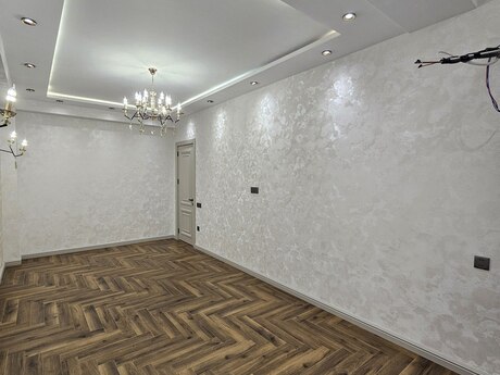 2 otaqlı yeni tikili - Avtovağzal m. - 65 m²