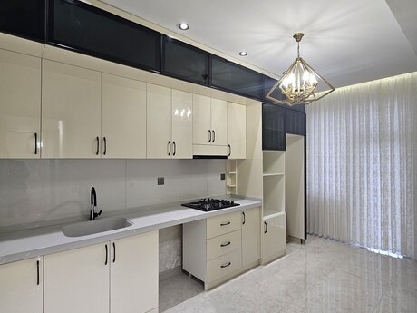 2 otaqlı yeni tikili - Avtovağzal m. - 65 m²