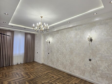 2 otaqlı yeni tikili - Avtovağzal m. - 65 m²
