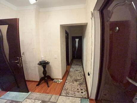 2 otaqlı yeni tikili - Şah İsmayıl Xətai m. - 62 m²