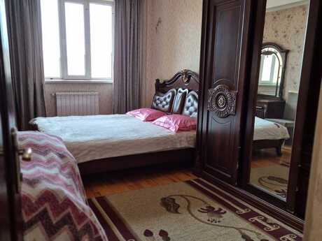 2 otaqlı yeni tikili - Bakıxanov q. - 96 m²