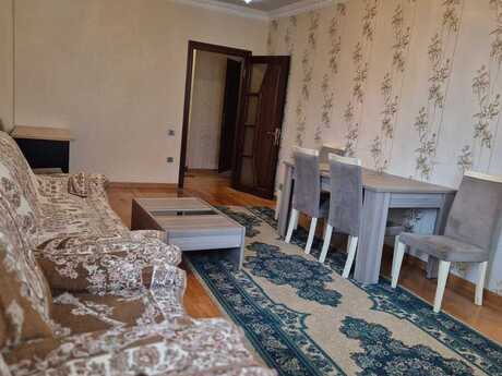 2 otaqlı yeni tikili - Bakıxanov q. - 96 m²